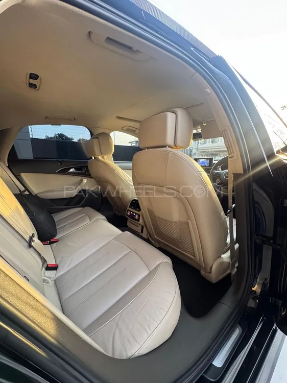 Audi A6 2017 for Sale in Lahore Audi A6 2017 for Sale in Lahore Image-13