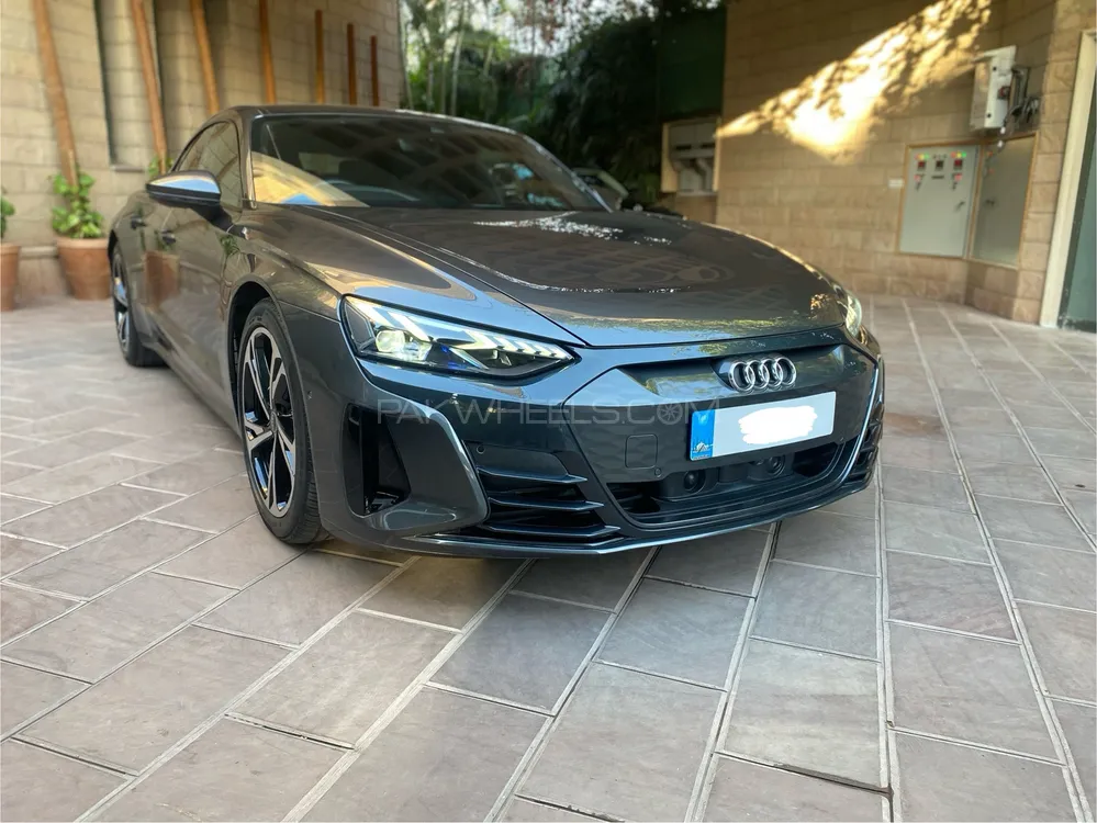 Audi e-tron GT 2022 for Sale in Islamabad Image-1