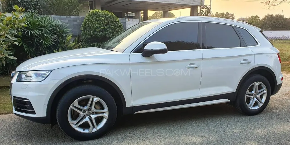 Audi Q5 2019 for Sale in Lahore Image-1