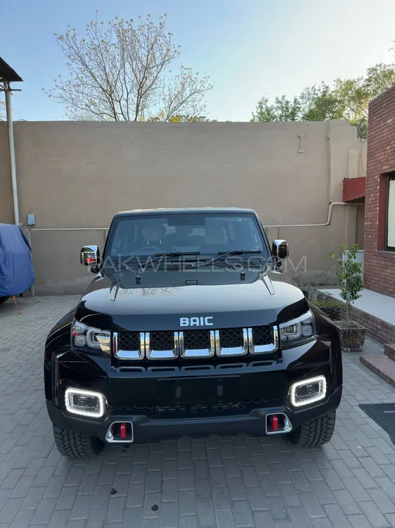 BAIC BJ40 Plus 2025 for Sale in Lahore Image-1