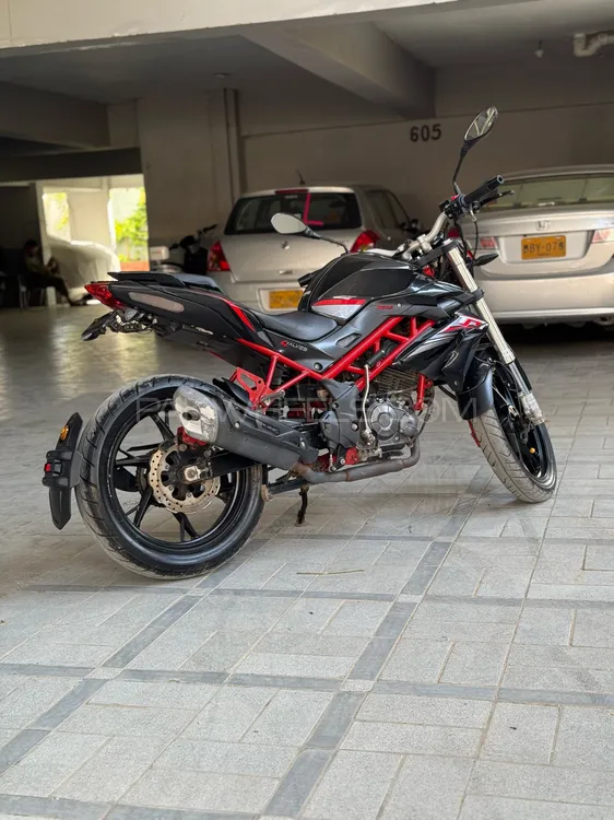 Benelli TNT 150i 2019 for Sale Benelli TNT 150i 2019 for Sale Image-2
