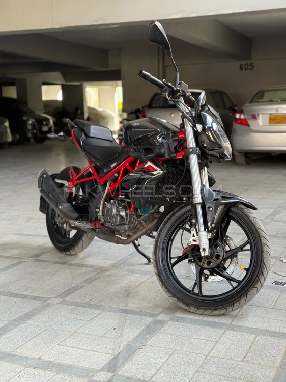 Benelli TNT 150i 2019 for Sale Benelli TNT 150i 2019 for Sale Image-10