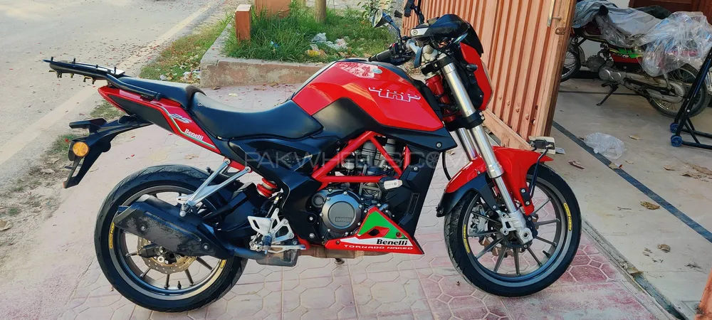 Benelli TNT 25  2018 for Sale Image-1