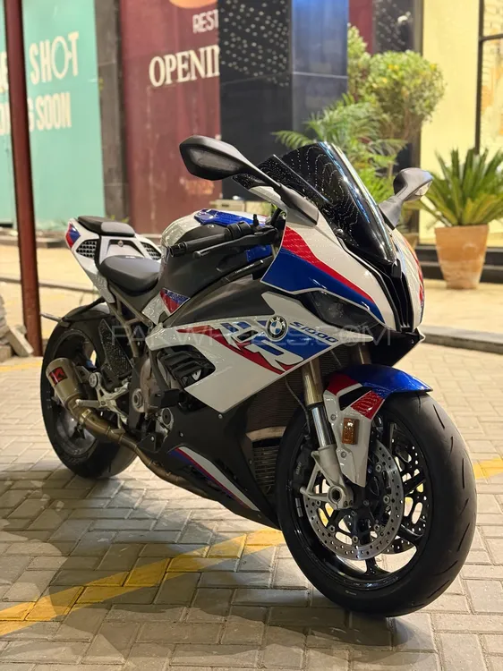 BMW S1000RR 2021 for Sale Image-1