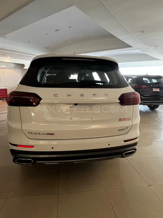 Chery Tiggo 8 Pro 2022 for Sale in Lahore Image-1