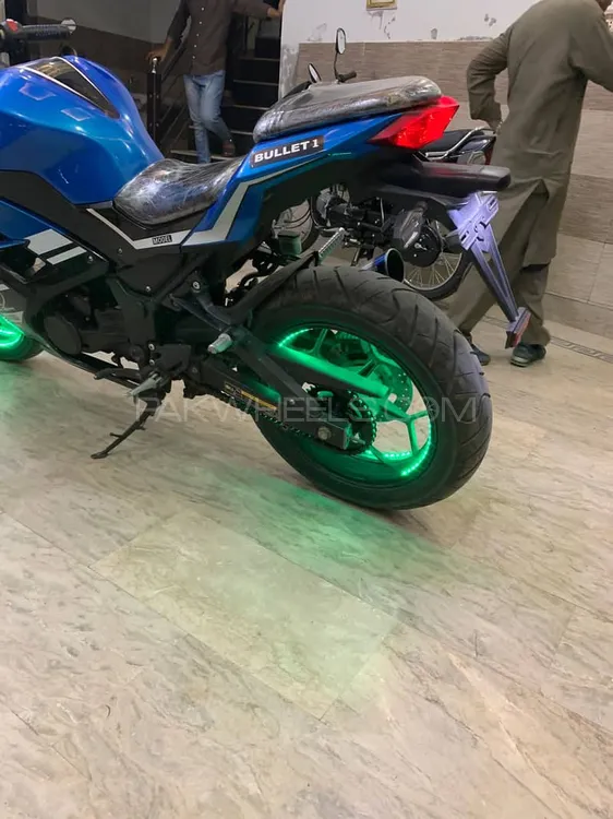 Chinese Bikes OW R3 250cc 2022 for Sale Image-1