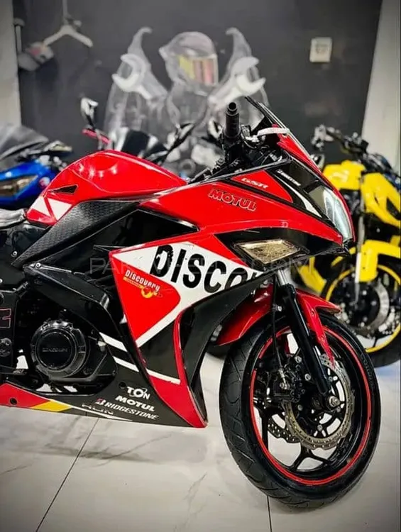 Chinese Bikes OW R3 400cc 2019 for Sale Image-1