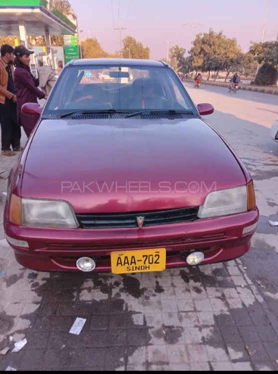 ڈیوو ریسر 1993 for Sale in اسلام آباد Image-1