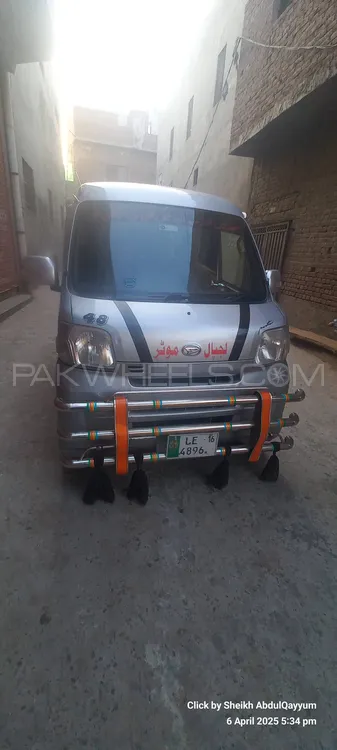 Daihatsu Hijet 2010 for Sale in Lahore Image-1