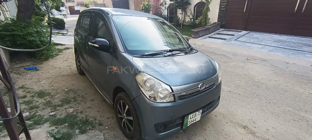 Daihatsu Mira Gino 2013 for Sale in Lahore Image-1