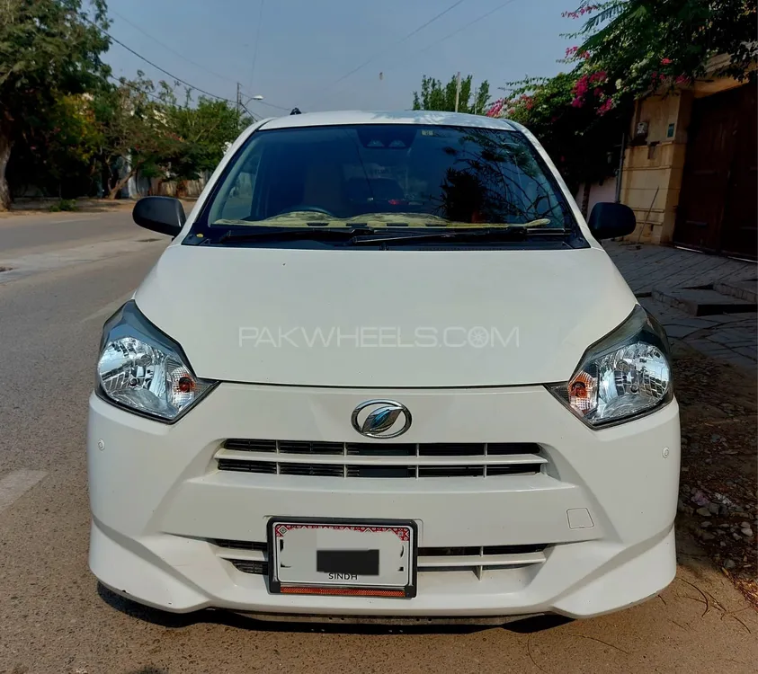 Daihatsu Mira 2018 for Sale in Karachi Image-1