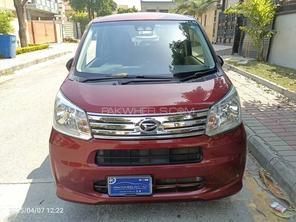 Daihatsu Move 2020 for Sale in Islamabad Image-1