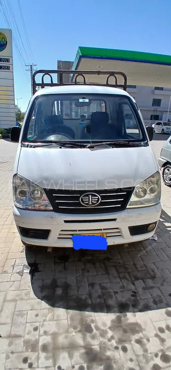FAW Carrier 2018 for Sale in Islamabad Image-1