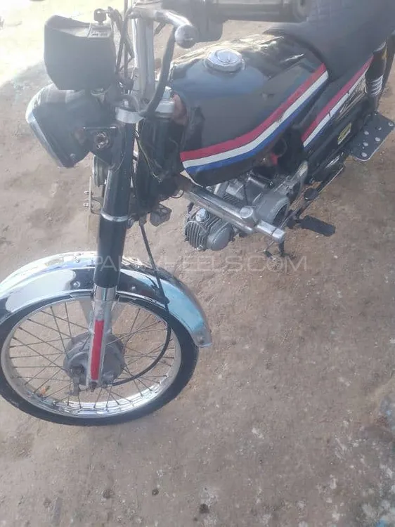 Hi Speed CDI SR-70CC EURO-2 2013 for Sale Image-1