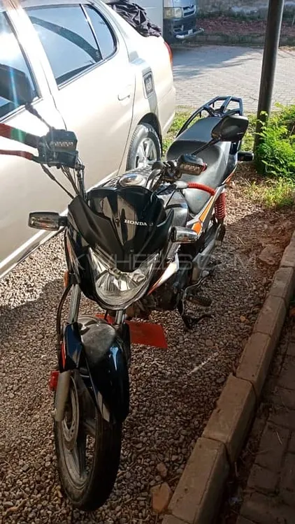 Honda CB 150F 2022 for Sale Image-1