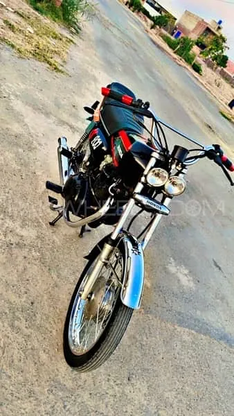 Honda CD 200  2013 for Sale Image-1