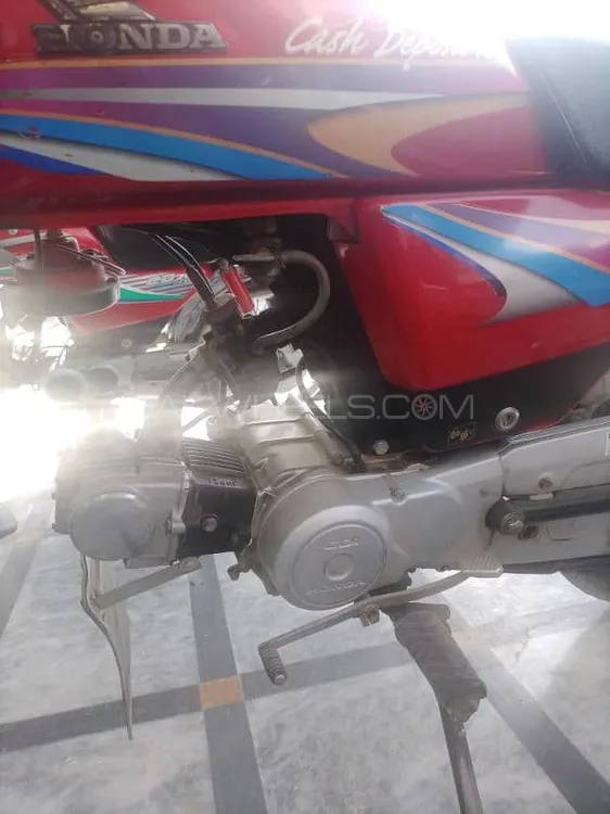 Honda CD 70 2009 for Sale Image-1