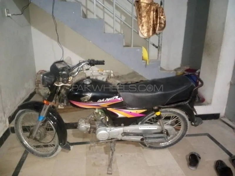 Honda CD 70 2009 for Sale Image-1