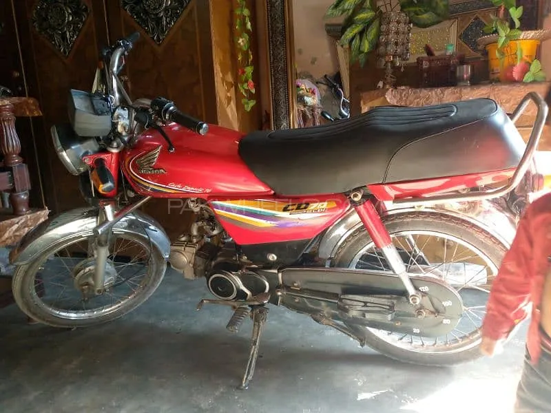 Honda CD 70 2015 for Sale Image-1