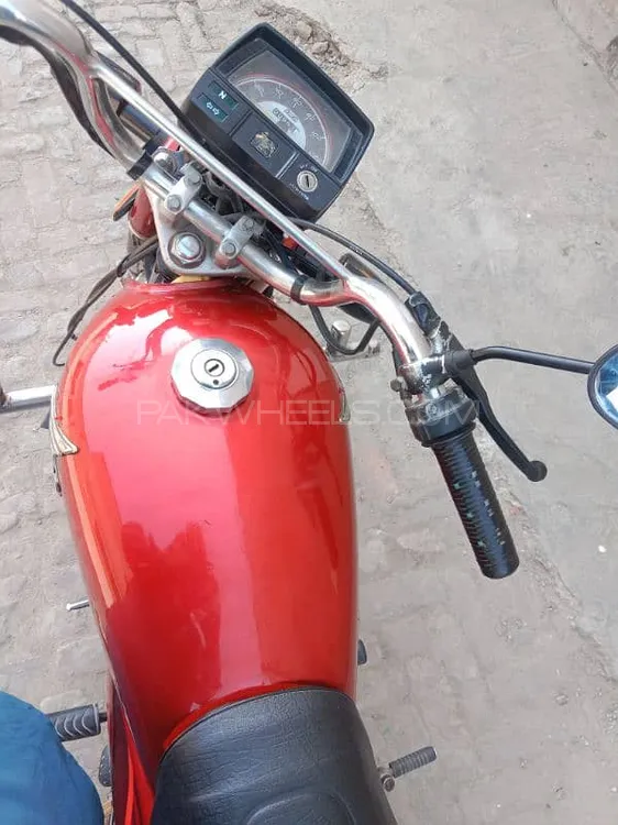 Honda CD 70 2016 for Sale Image-1