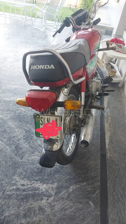 Honda CD 70 2018 for Sale Image-1