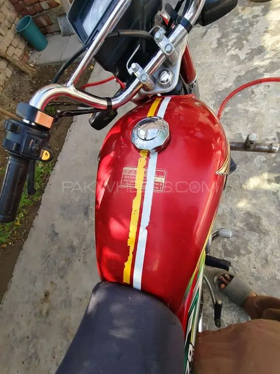 Honda CD 70 2023 for Sale Image-1
