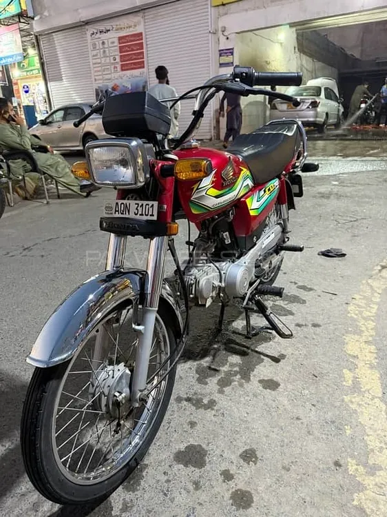 Honda CD 70 2023 for Sale Image-1