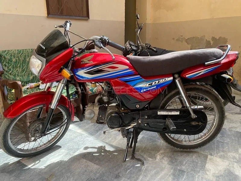 Honda CD 70 Dream 2019 for Sale Image-1