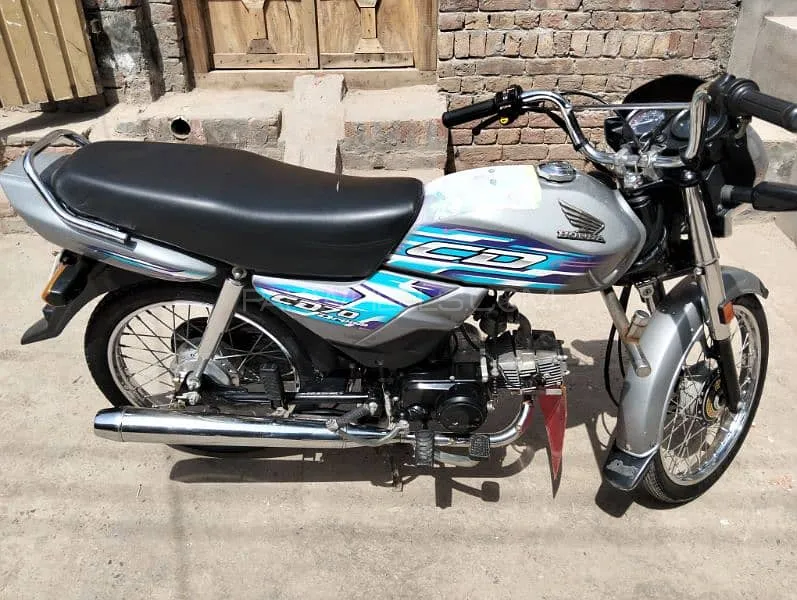 Honda CD 70 Dream 2024 for Sale Image-1
