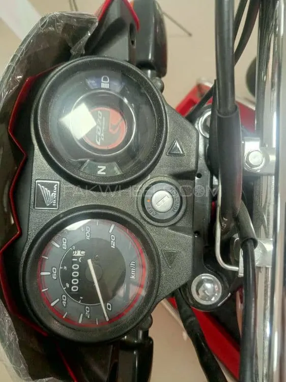 Honda CD 70 Dream 2024 for Sale Image-1