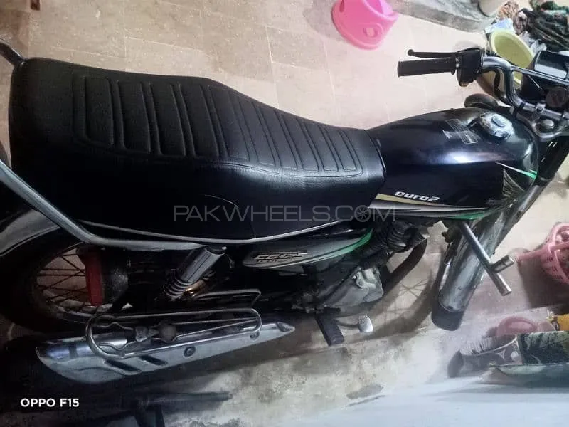 Honda CG 125 2013 for Sale Image-1