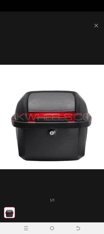 Honda CG 125 2015 for Sale Image-1