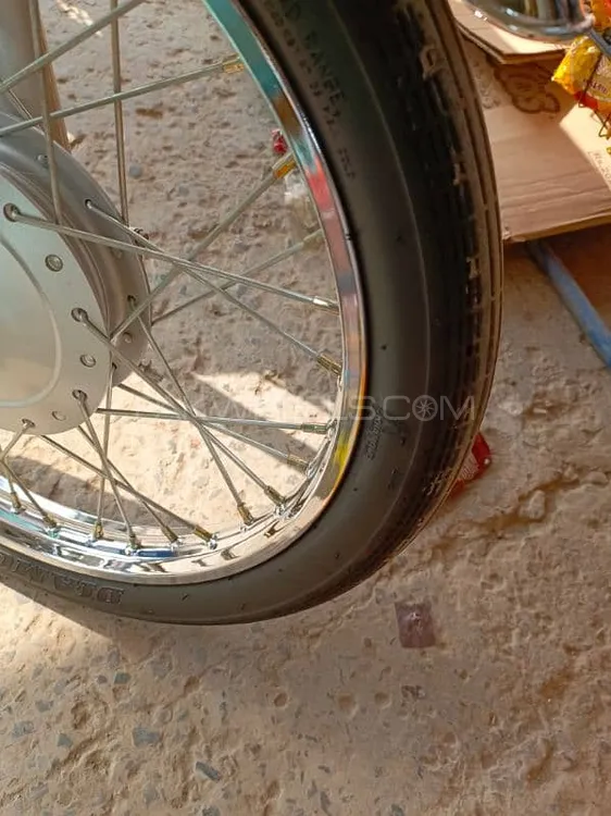 Honda CG 125 2024 for Sale Image-1