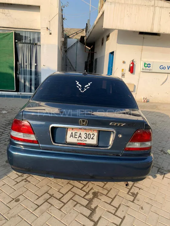 Honda City 2002 for Sale in Gujrat Image-1