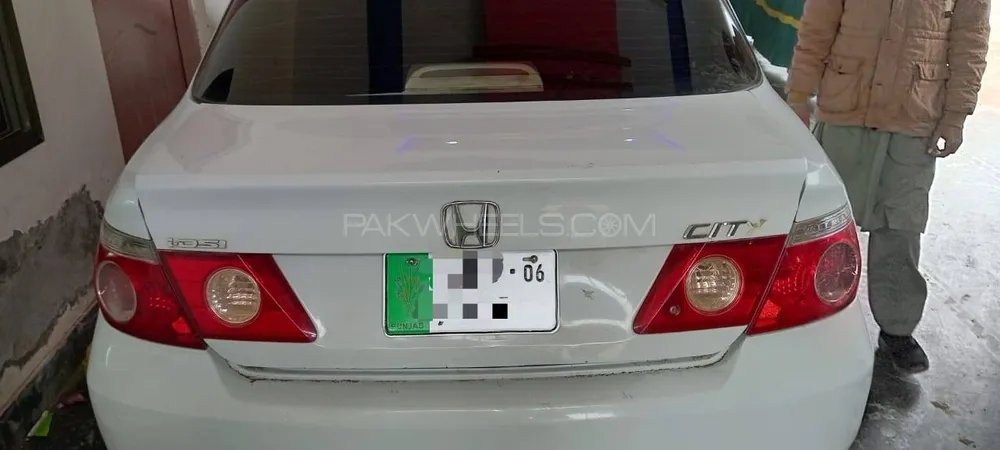 Honda City 2006 for Sale in Lahore Image-1
