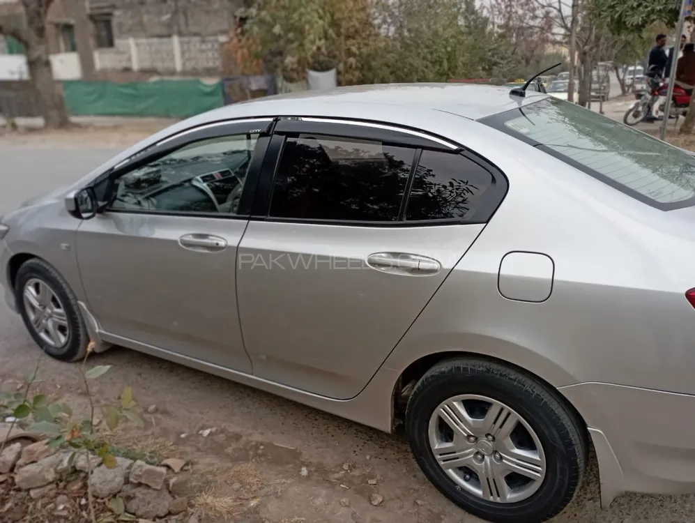 Honda City 2014 for Sale in Islamabad Image-1