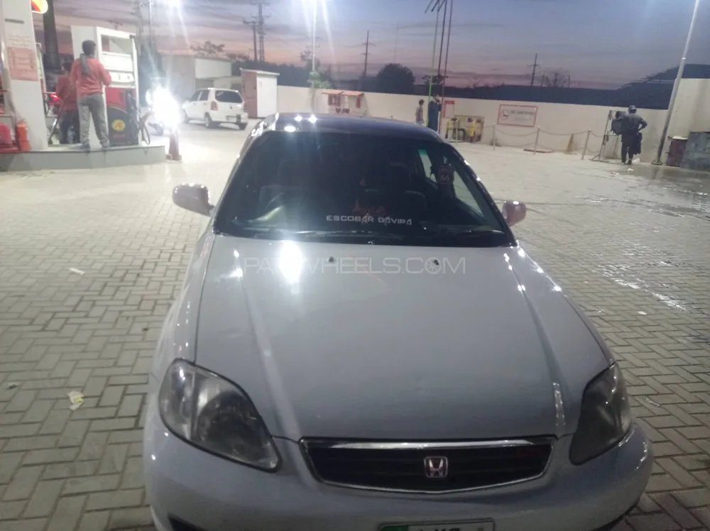 Honda Civic 2000 for Sale in Islamabad Image-1