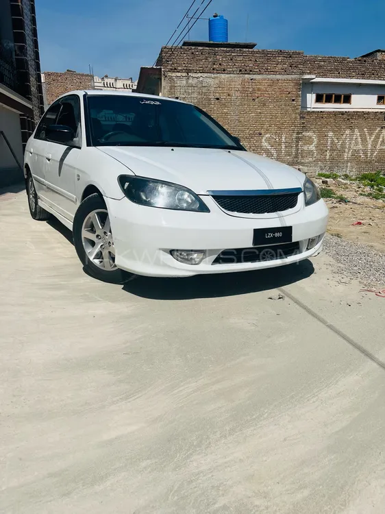 Honda Civic 2005 for Sale in Haripur Image-1
