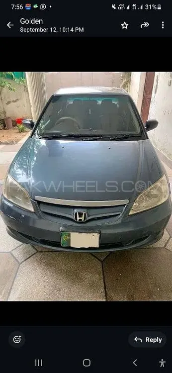 Honda Civic 2005 for Sale in Sialkot Image-1