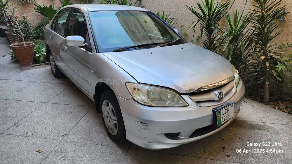Honda Civic 2005 for Sale in Lahore Image-1