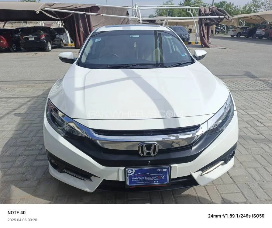 ہونڈا سوک 2021 for Sale in راولپنڈی Image-1