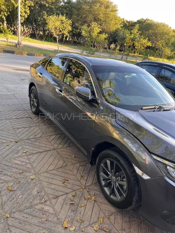 Honda Civic 2022 for Sale in Islamabad Image-1
