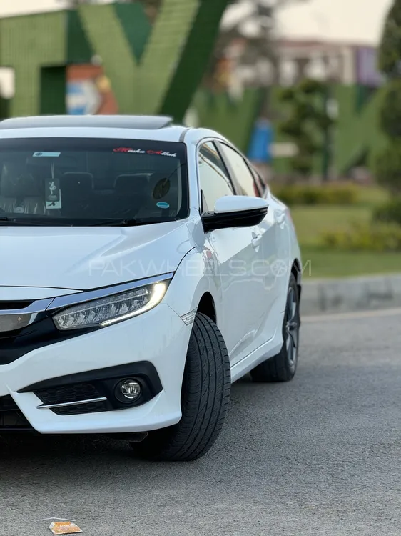 Honda Civic 2022 for Sale in Gujar Khan Image-1