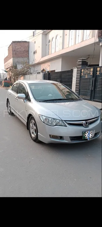 Honda Civic 2010 for Sale in Lahore Image-1