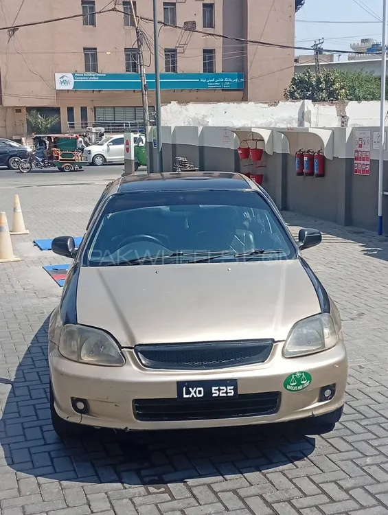 ہونڈا سوک 2000 for Sale in لاہور Image-1