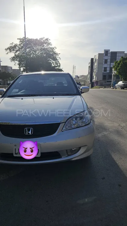 Honda Civic 2005 for Sale in Rawalpindi Image-1