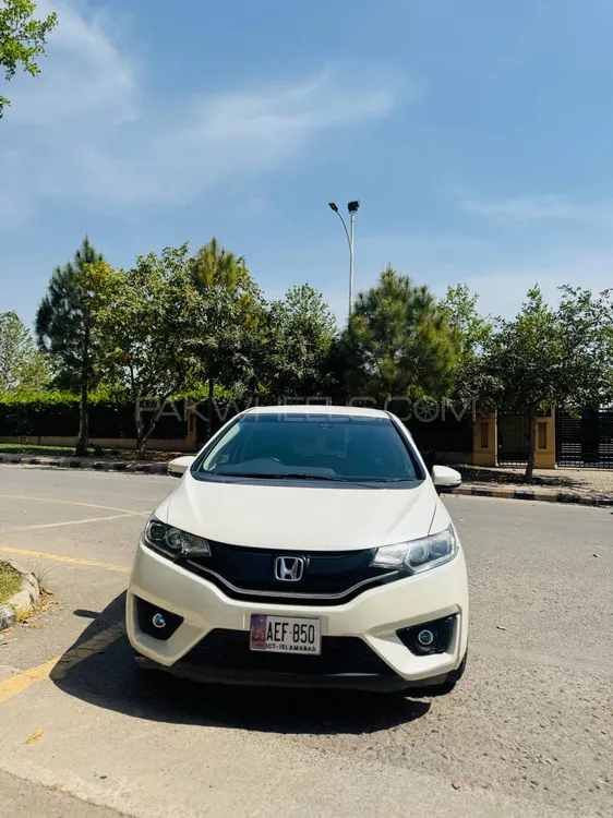 Honda Fit 2014 for Sale in Islamabad Image-1