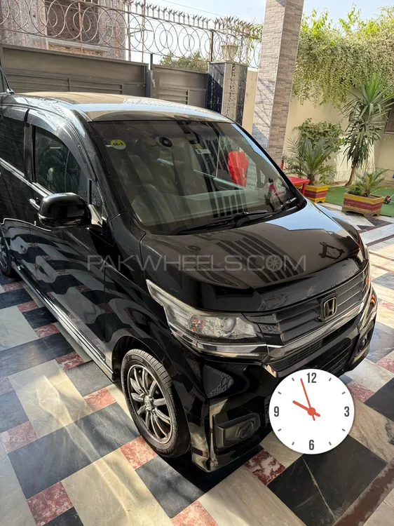 Honda N Wgn 2017 for Sale in Lahore Image-1