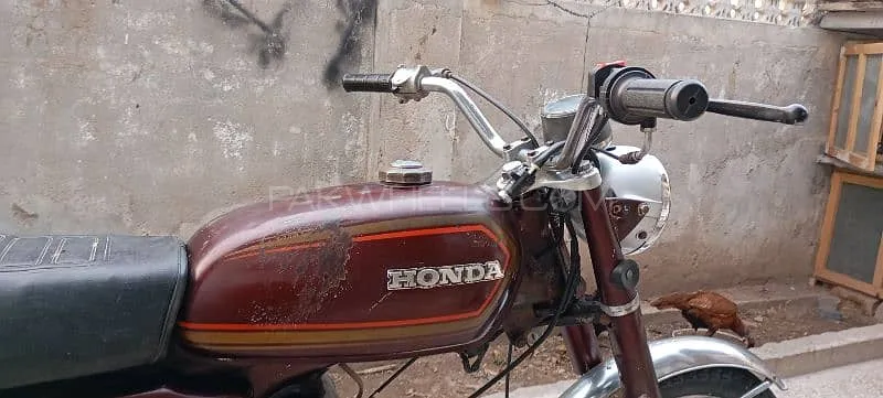 Honda Other 1979 for Sale Image-1
