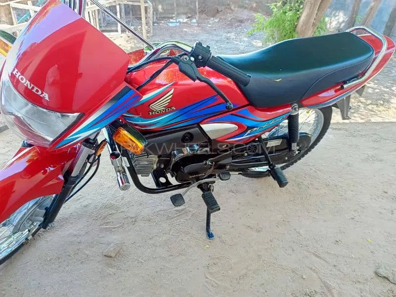 Honda Pridor 2018 for Sale Image-1